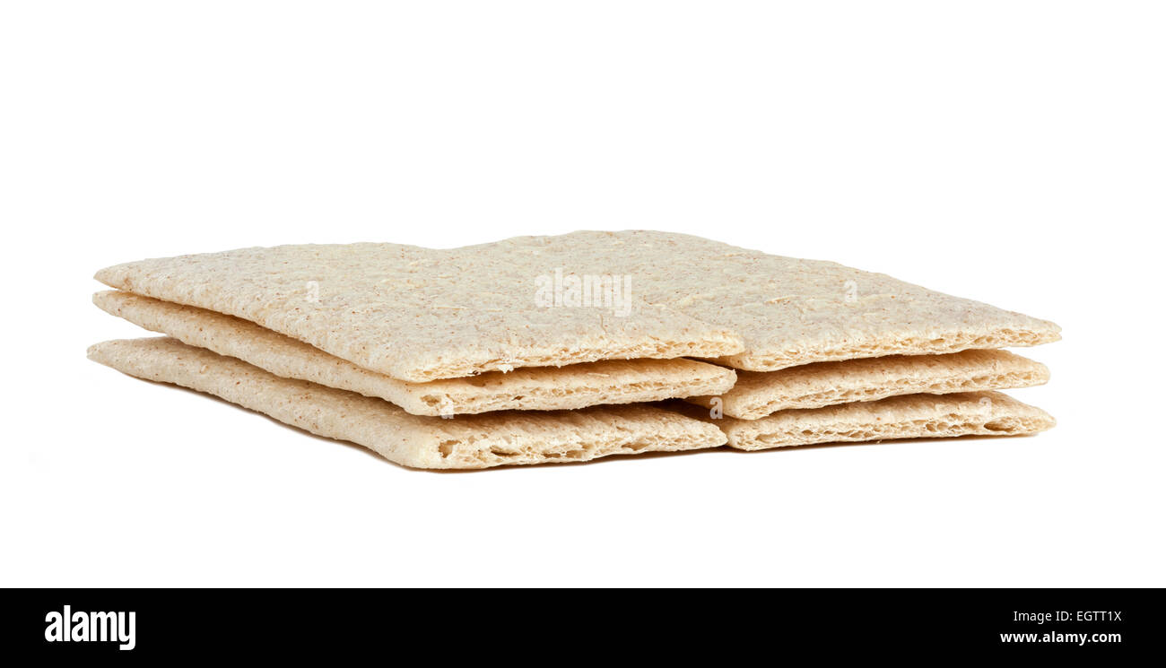 Feuilles de farro isolé sur fond blanc. Banque D'Images