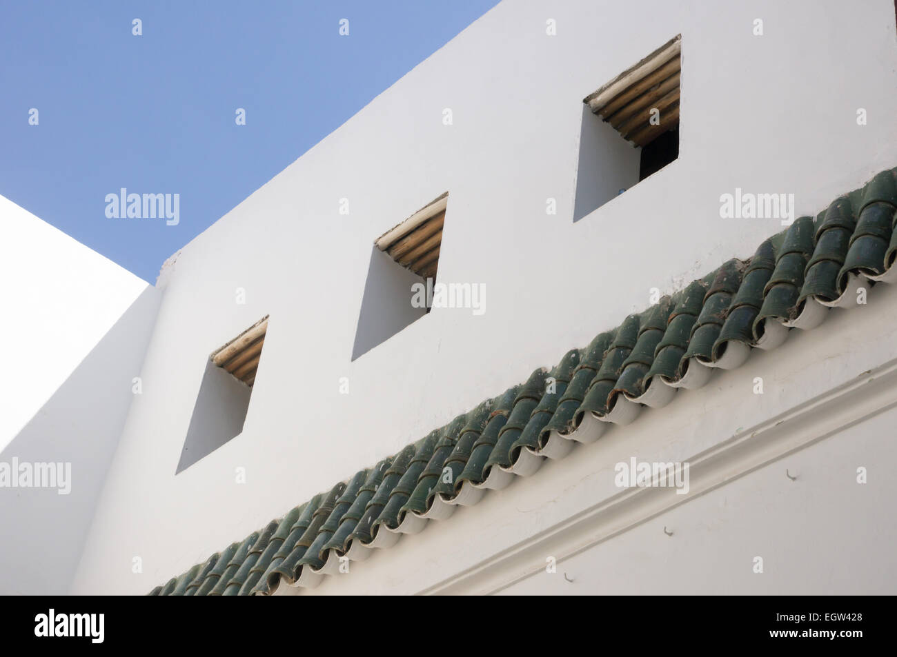 Maison de la photographie de Marrakech, Maroc Banque D'Images