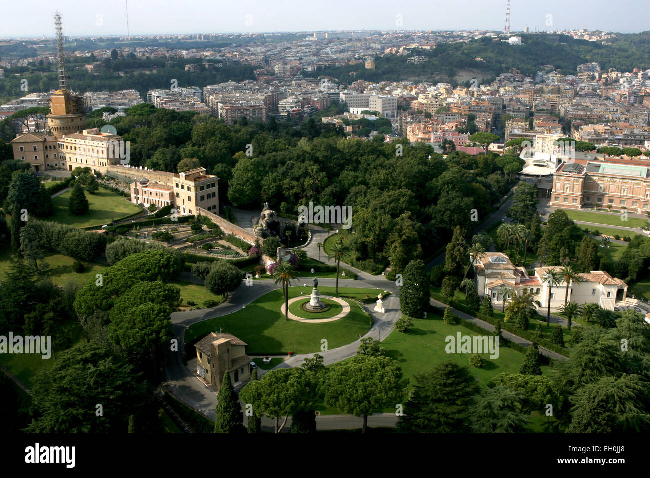 ROME ITALIE Banque D'Images