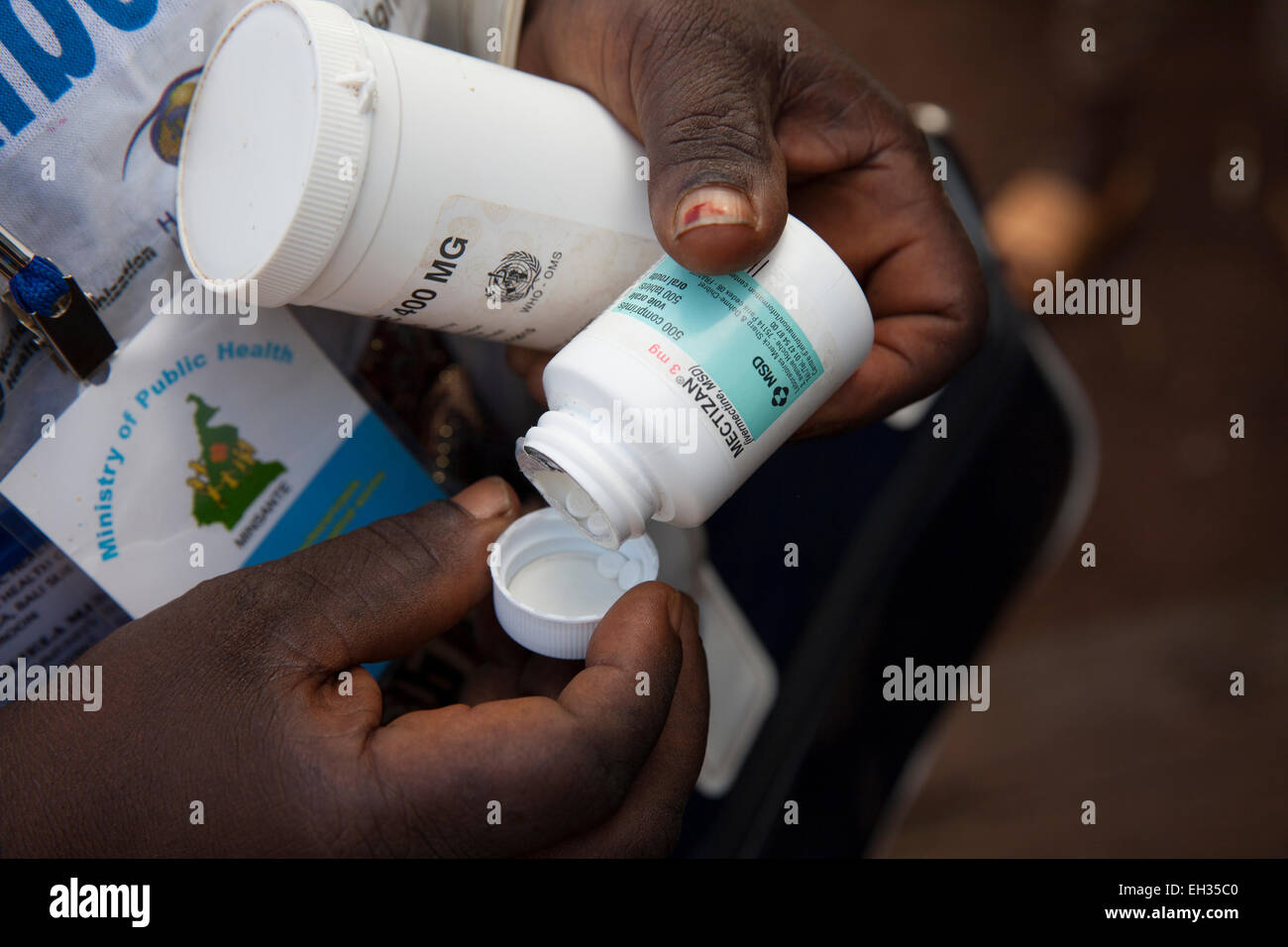 Mectizan comprar españa