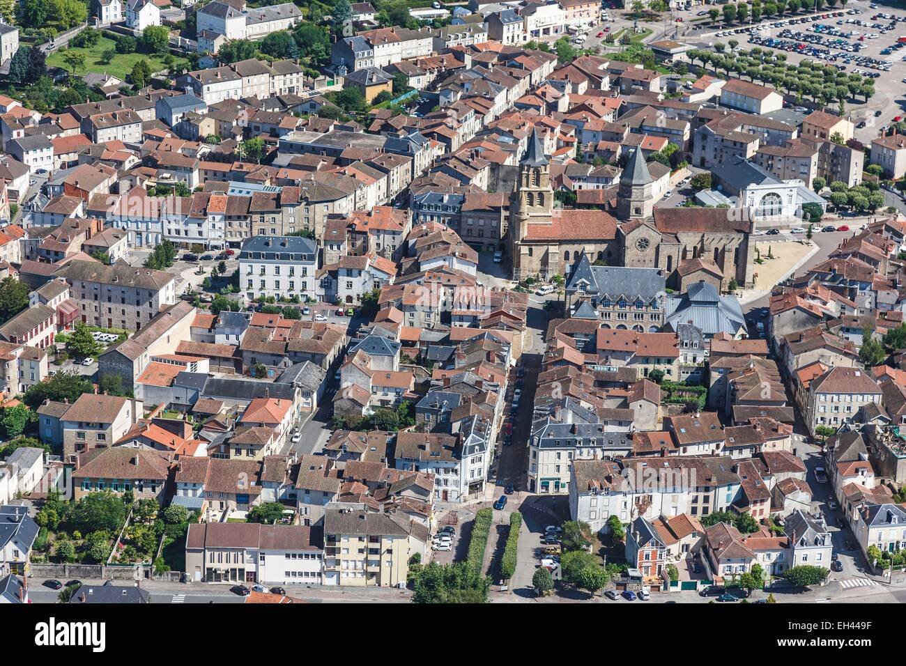 SaintJunien la cité gantière aux Ostensions