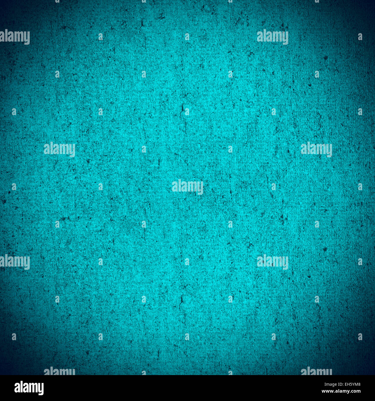 La texture ou motif rugueux turquoise abstract background Banque D'Images