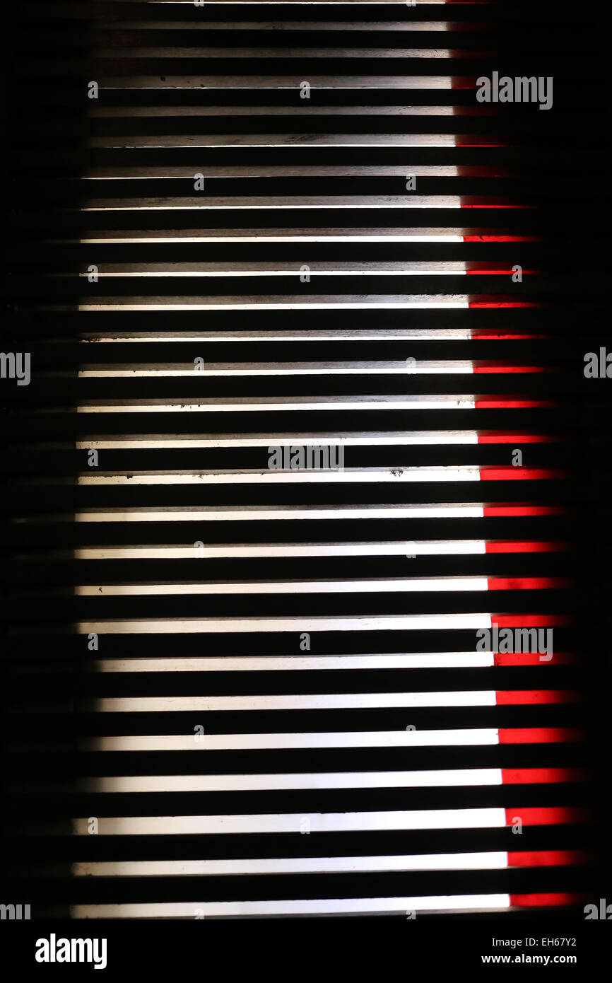 Couleur noire de Résumé Contexte pour la conception. Banque D'Images