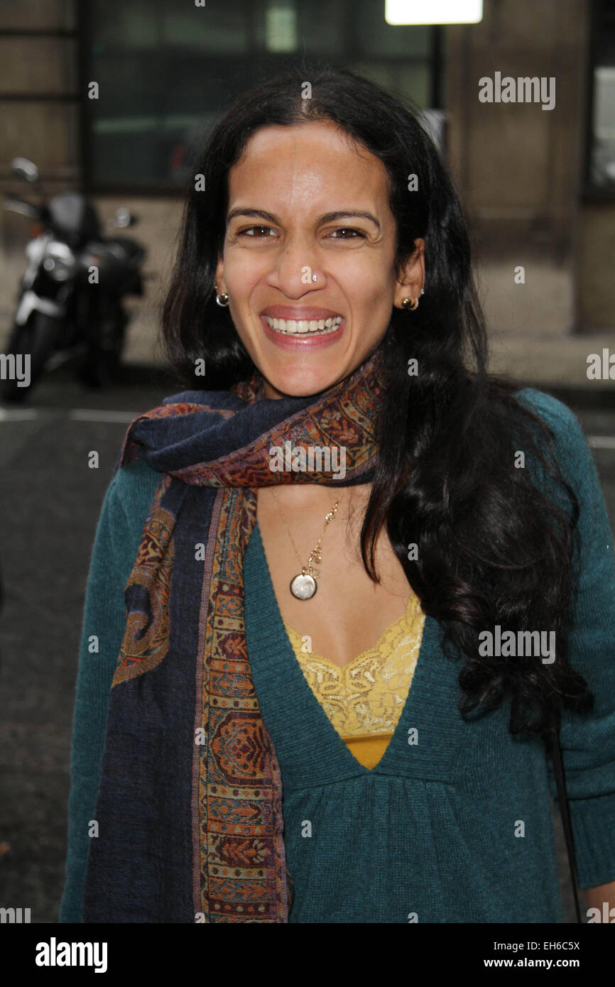 Anoushka Shankar Fille De Ravi Shankar Et La Demi Sœur De Norah Jones Exclusif Credit De Droit C Jack Ludlam Photo Stock Alamy