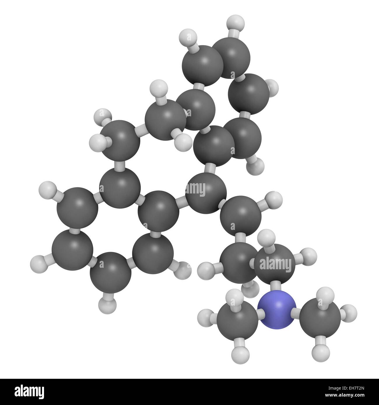 Antidépresseur tricyclique Amitryptiline Photo Stock - Alamy