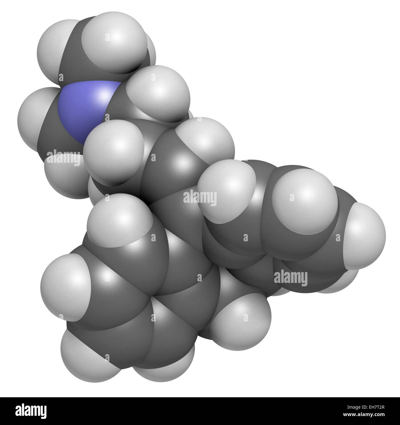 Antidépresseur tricyclique Amitryptiline Photo Stock - Alamy