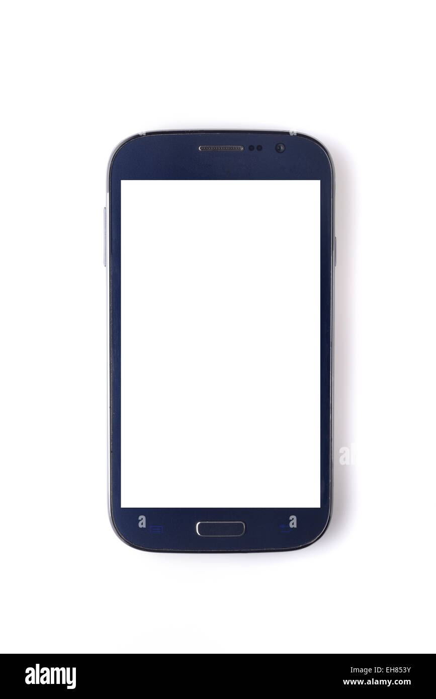 Smart Phone - Phablet Banque D'Images