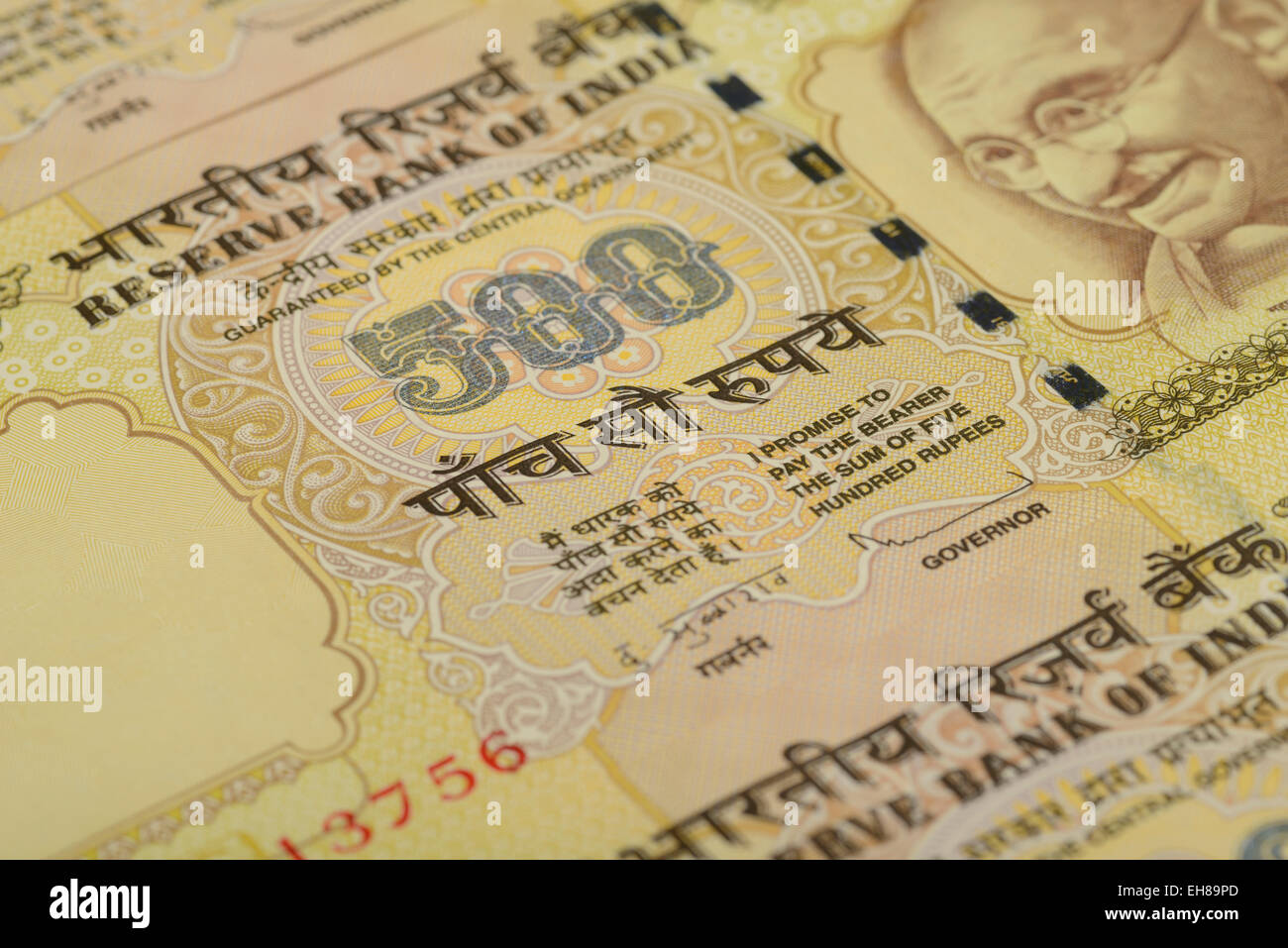 Monnaie indienne Banque D'Images