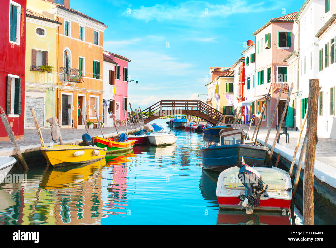 Burano En Italie Banque De Photographies Et D images Haute R solution burano-en-italie-banque-de-photographies-et-d-images-haute-r-solution