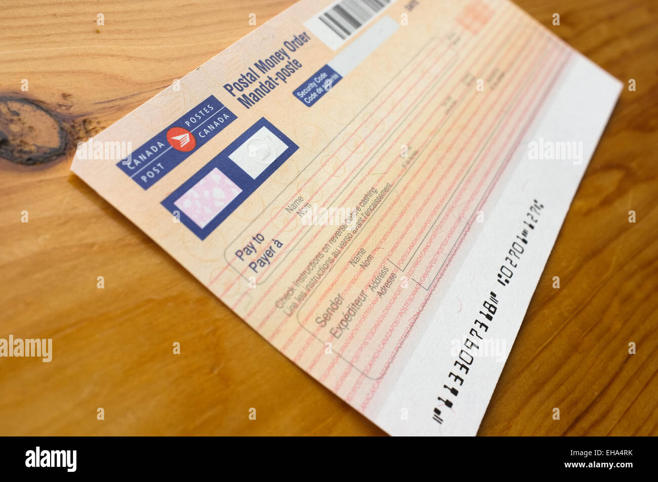 Order Cheque Banque D Image Et Photos Alamy