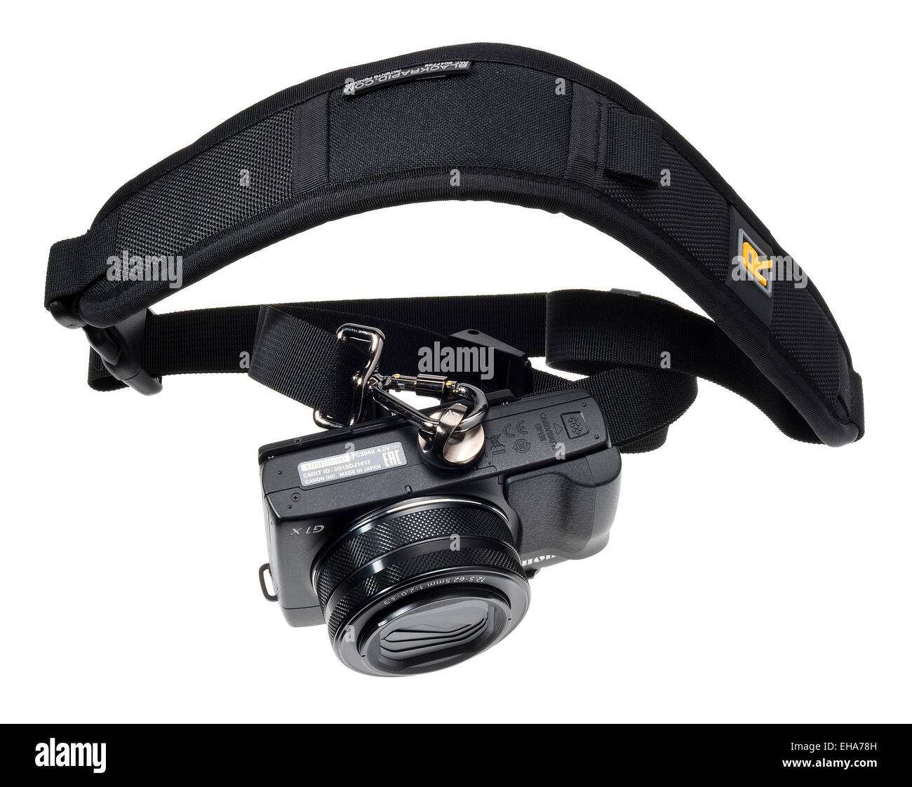 Camera strap Banque de photographies et d'images à haute résolution - Alamy