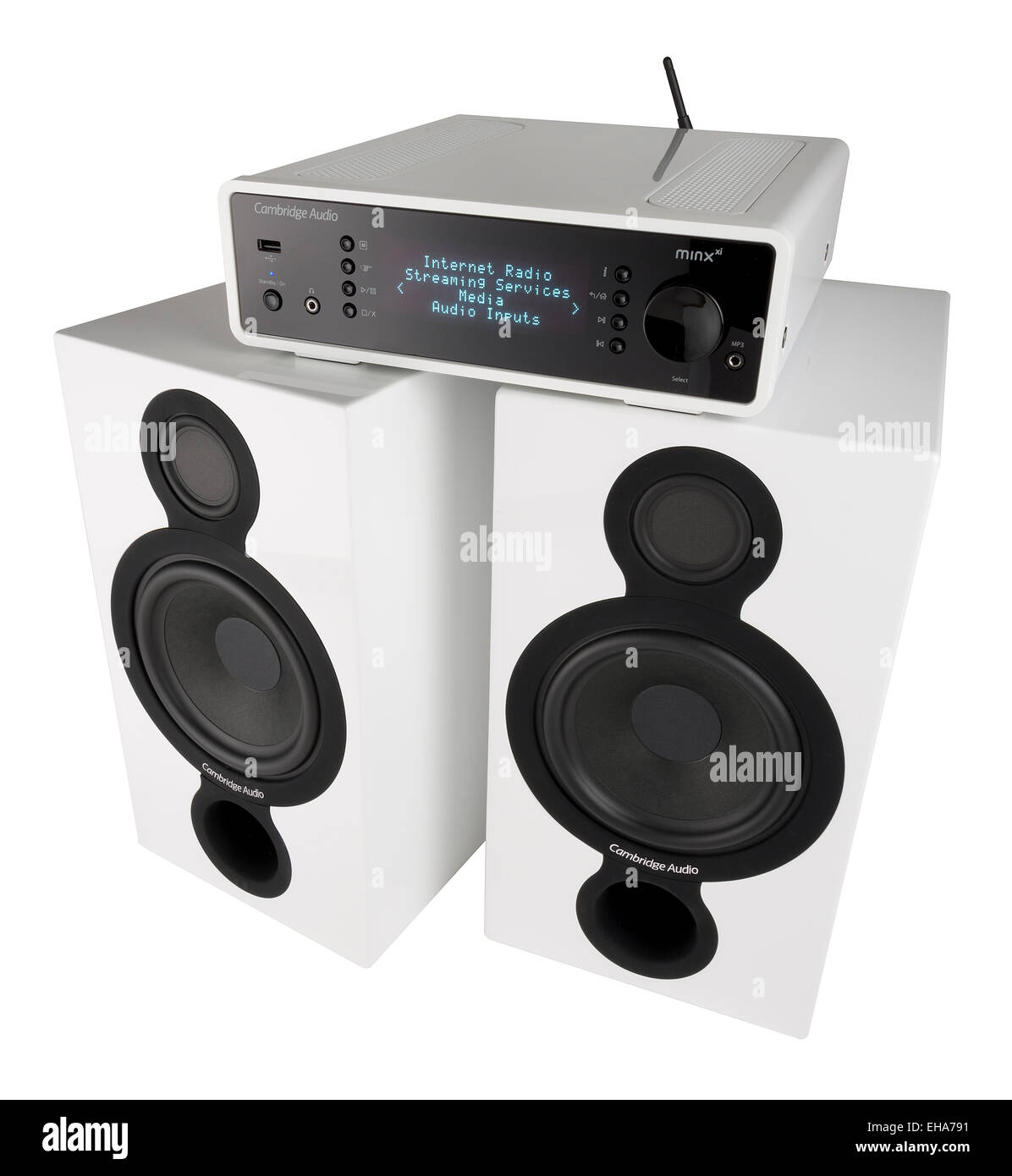Cambridge Audio Minx Xi Photo Stock Alamy