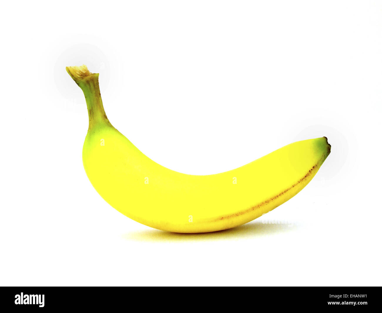 Banane / banane Banque D'Images