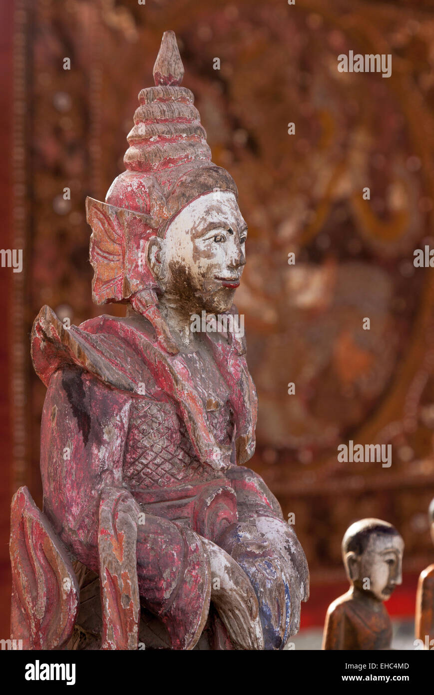 Lot De 50 Mini Figurines De Corbeau En Résine, Petites Figurines D