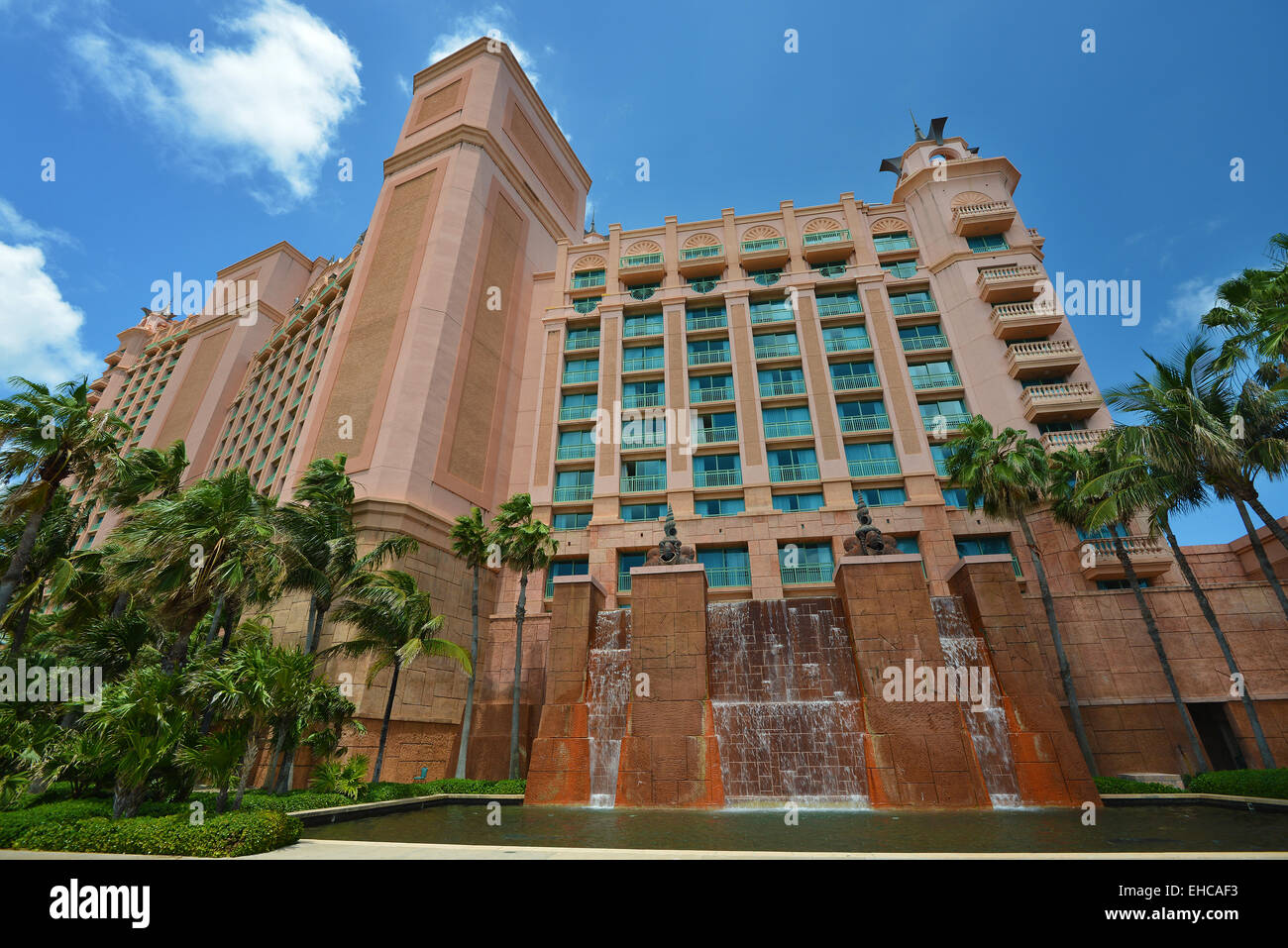 Atlantis Resort and Casino Banque D'Images