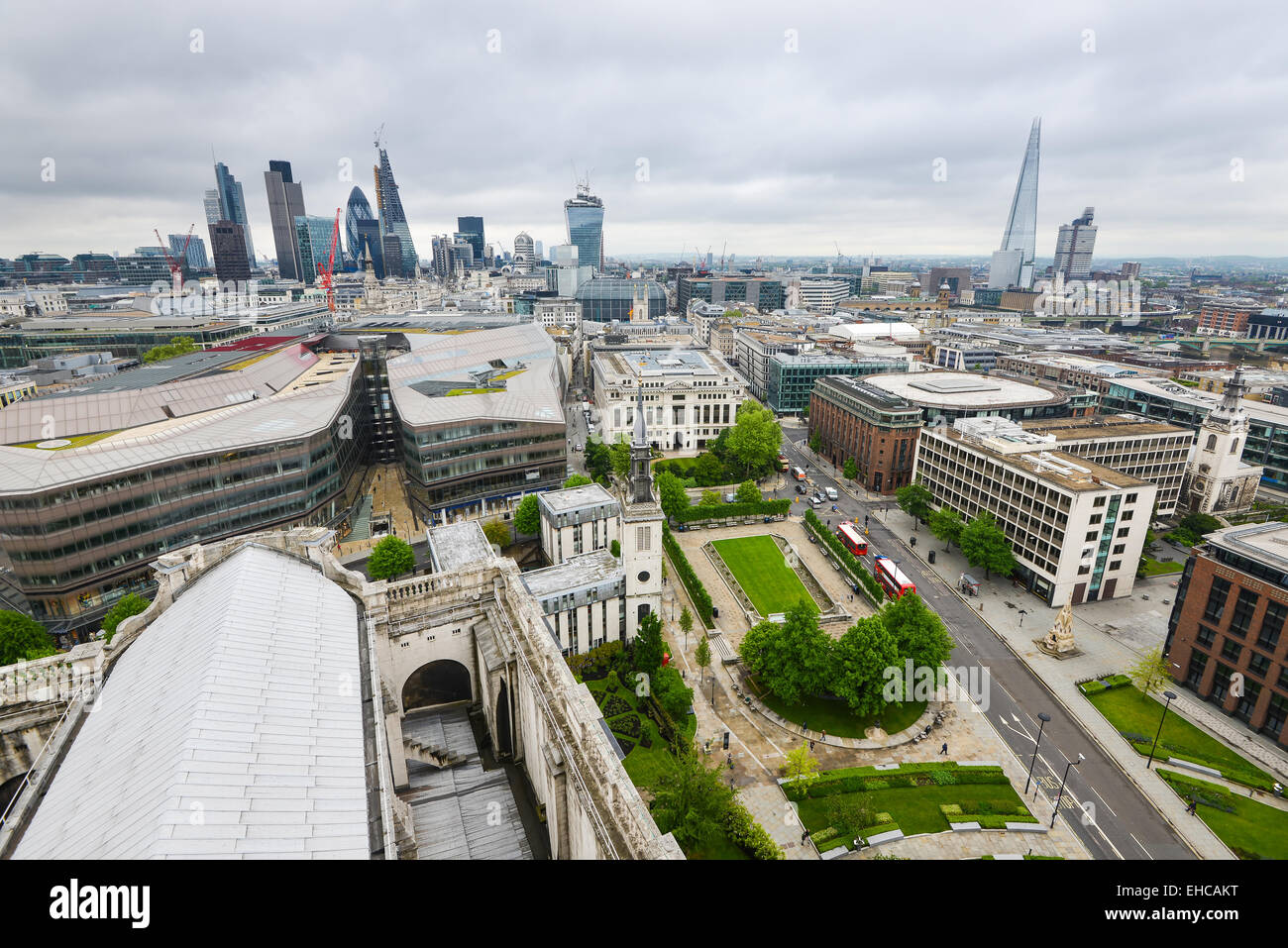 London, Royaume-Uni Afficher Banque D'Images