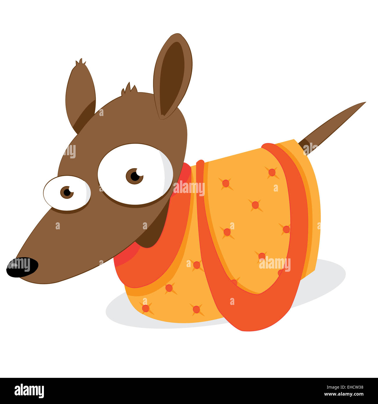 Chien dans un sac Banque de photographies et d’images à haute résolution Alamy