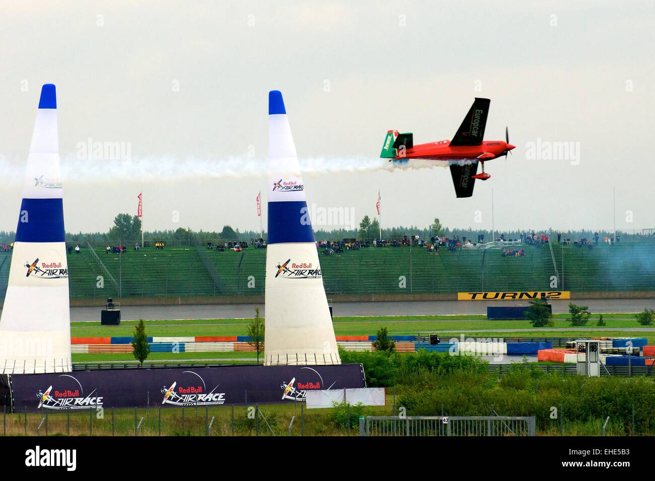 Red Bull Air Race Banque D'Images