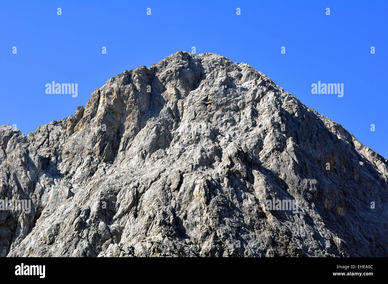 Le parc national de Samaria. Banque D'Images