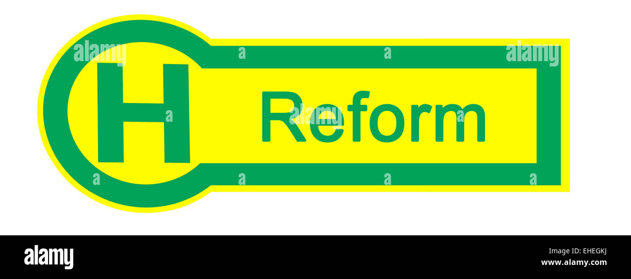 signe de l’arrêt de bus Banque D'Images