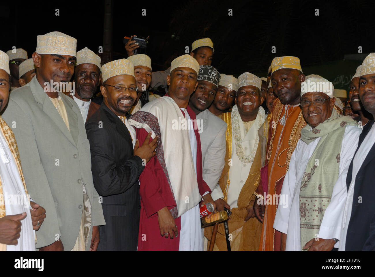 Comoran man Banque de photographies et d'images à haute résolution - Alamy