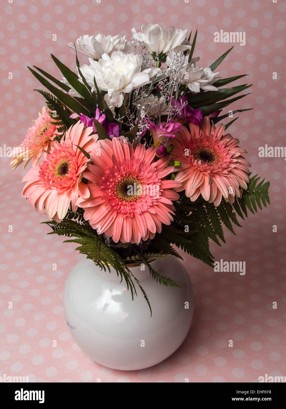 Bouquet de printemps Banque D'Images