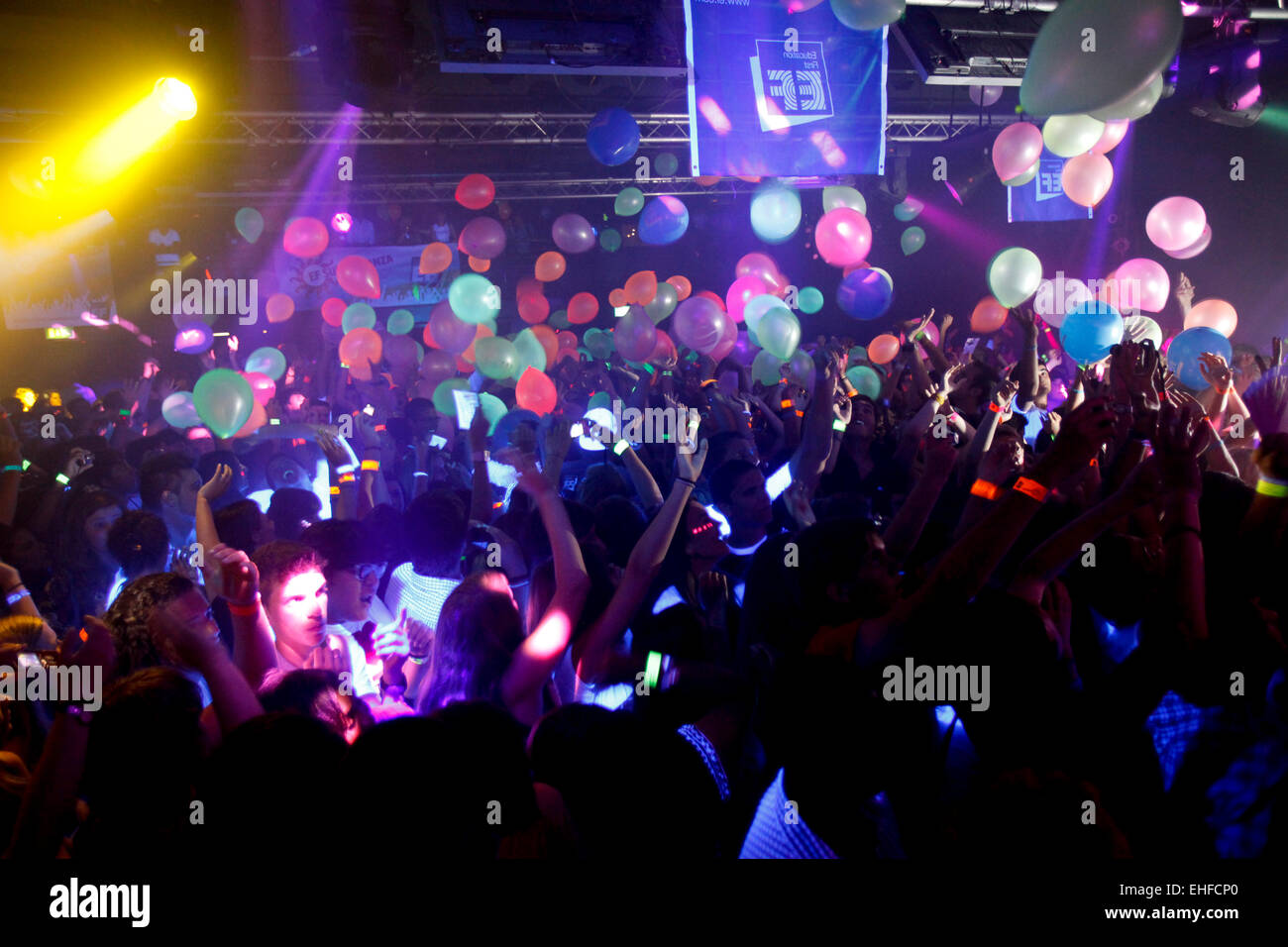 Ministry of Sound 2010. Banque D'Images