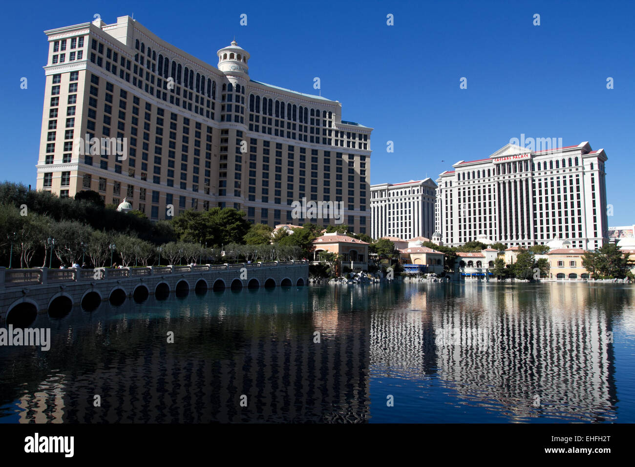 Las Vegas, Nevada, USA. Banque D'Images