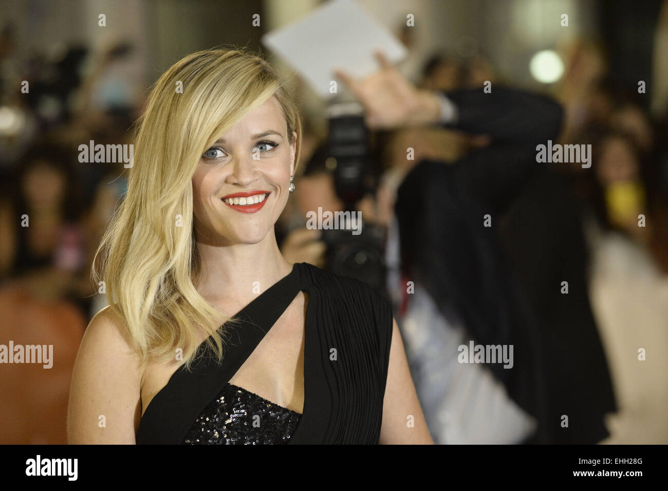 Toronto International Film Festival - 'Wild' - Premiere avec : Reese Witherspoon Où : Toronto, Canada Quand : 09 mai 2014 Banque D'Images