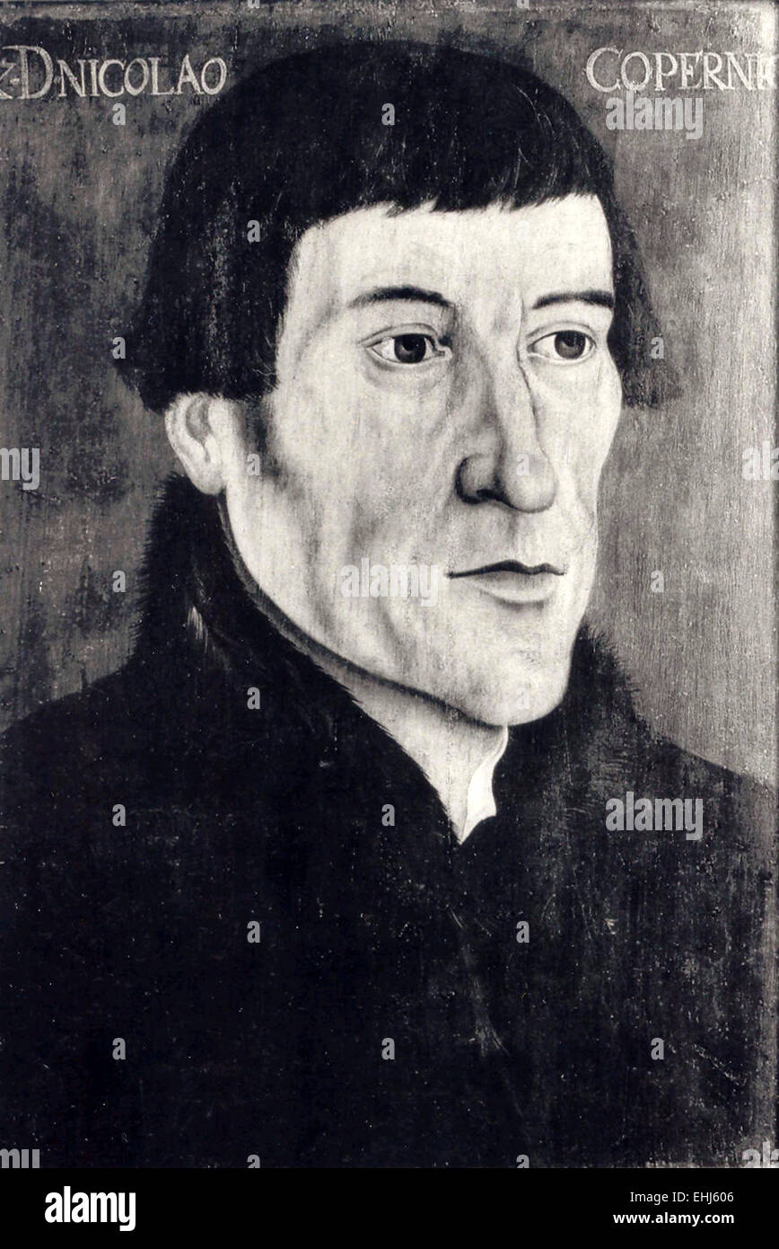 Nicolaus Copernicus Banque D Image Et Photos Alamy