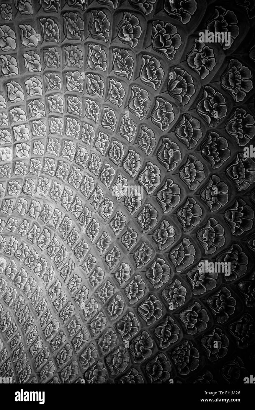 Grunge floral background avec espace pour texte ou l'image Banque D'Images Grunge floral background avec espace pour texte ou l'image Banque D'Images