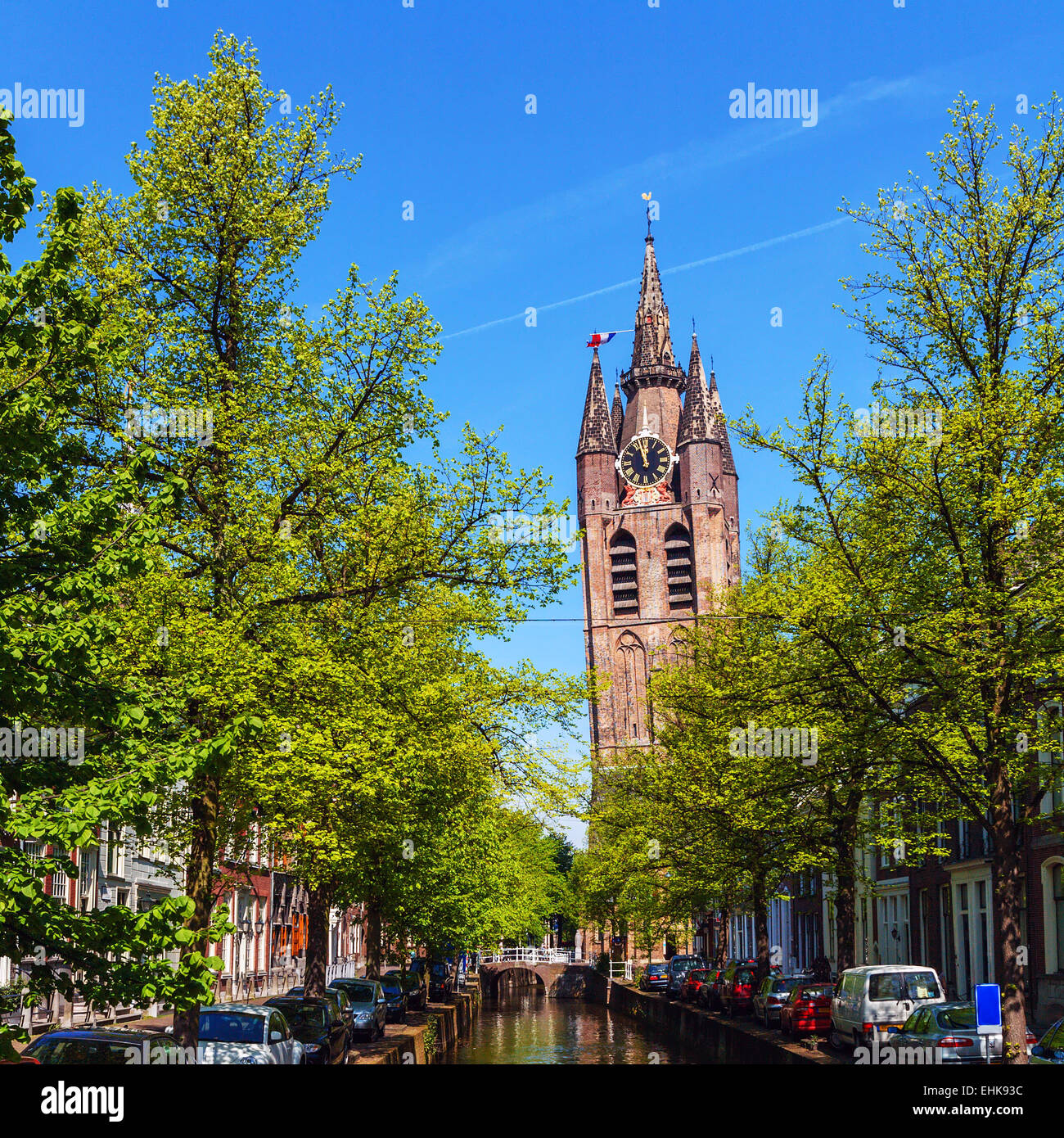 Netherlands delft art dutch old Banque de photographies et d’images à haute résolution Alamy