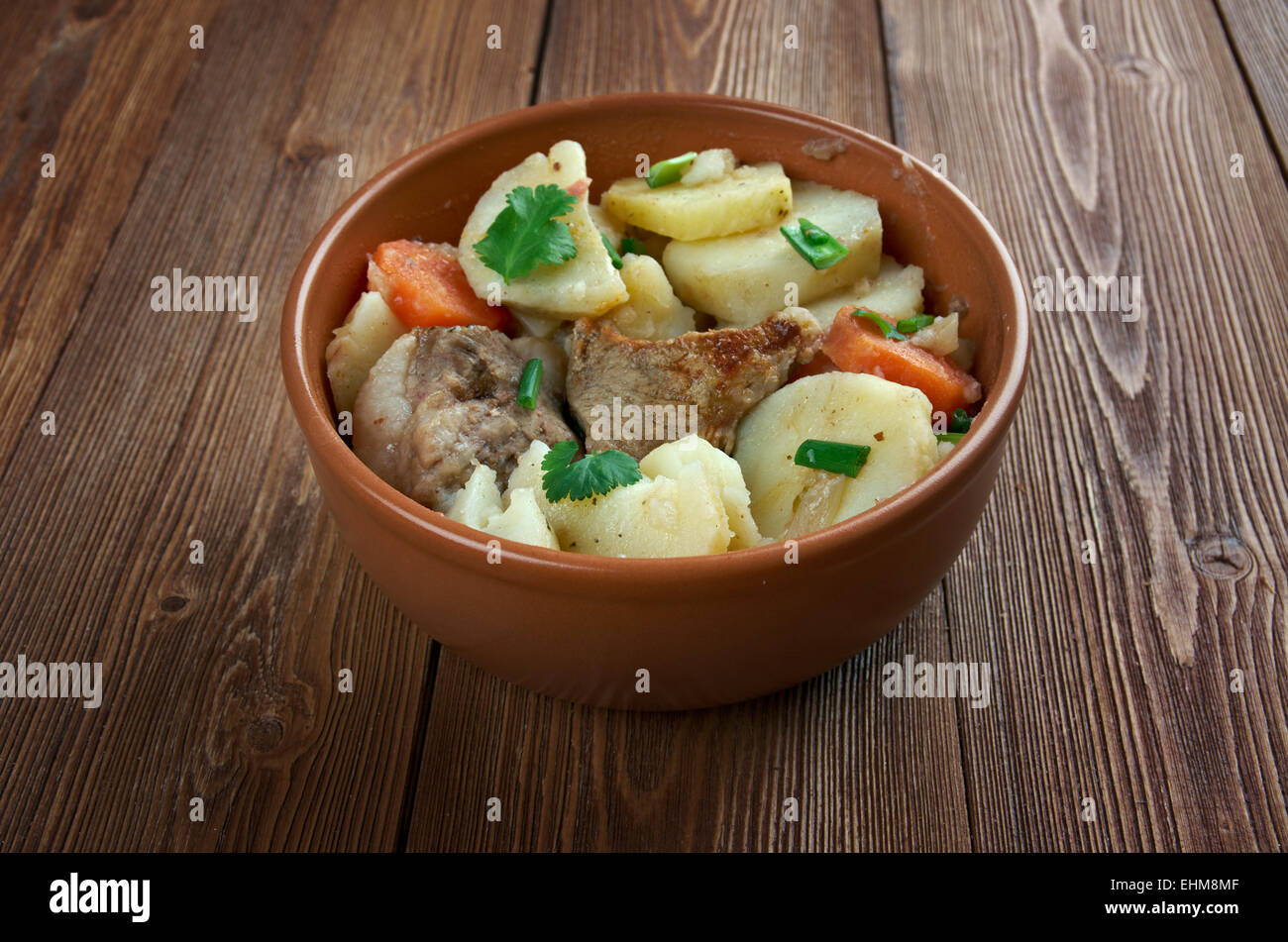 Baeckeoffe Dish From French Banque D Image Et Photos Alamy