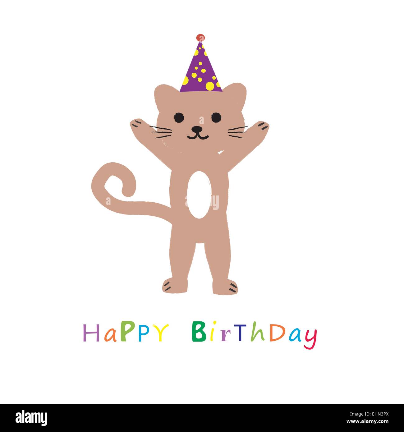 Anniversaire Animal Drole Banque De Photographies Et D Images A Haute Resolution Alamy