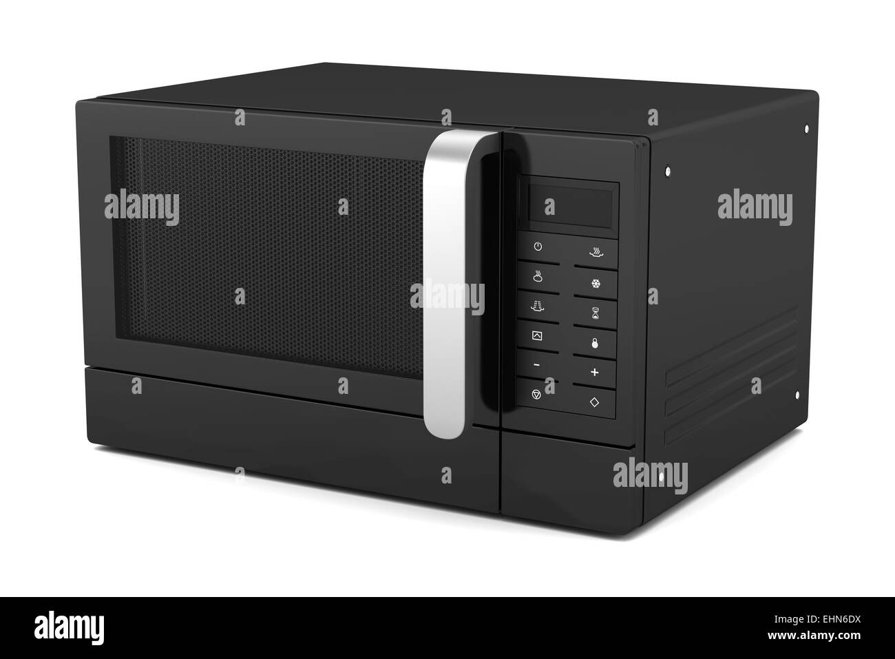 Far Noir Au Micro Onde Micro Ondes Noir 3 Four à micro-ondes noir