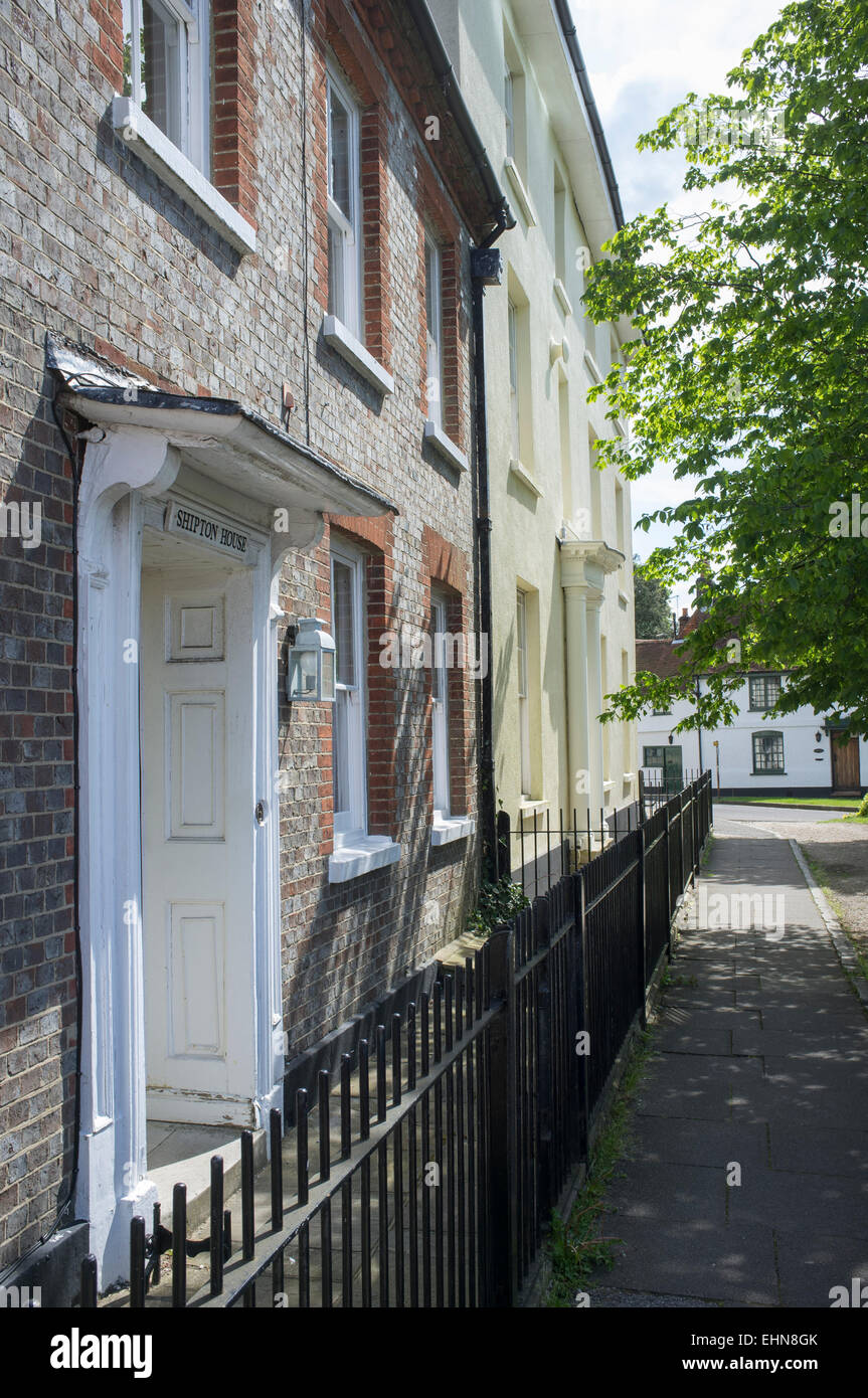 Shipton Chambre, l'Espagne, Petersfield, Hampshire Banque D'Images