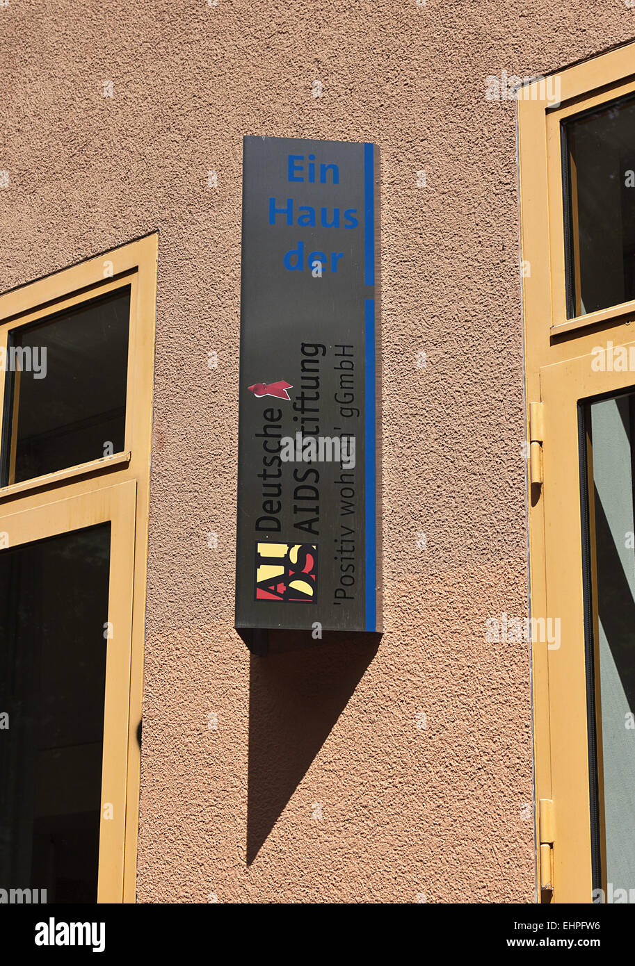 Aide à la vie Banque D'Images