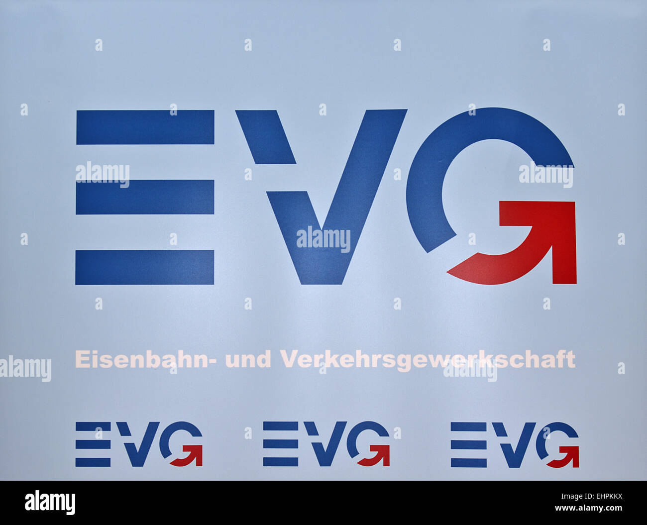 Evg Roup Logo Logo evg Banque de photographies et d’images à haute résolution - Alamy