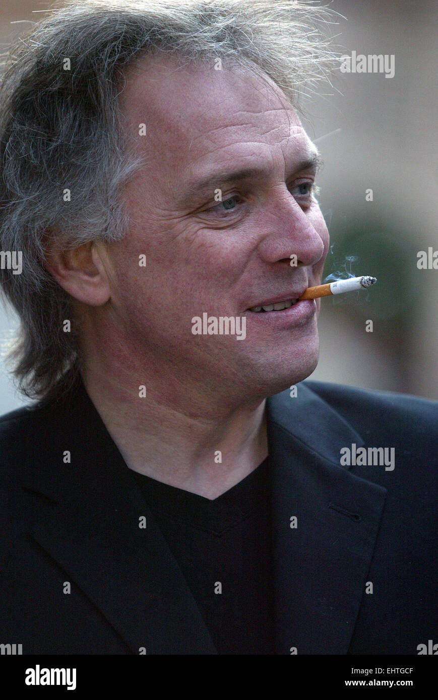 RIK MAYALL (crédit de droit©Jack Ludlam) Banque D'Images