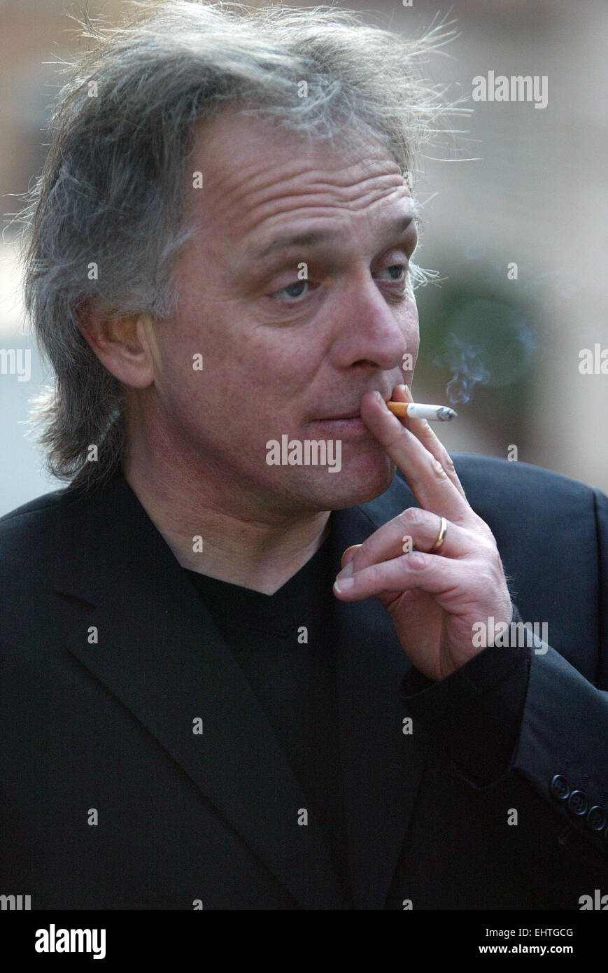 RIK MAYALL (crédit de droit©Jack Ludlam) Banque D'Images