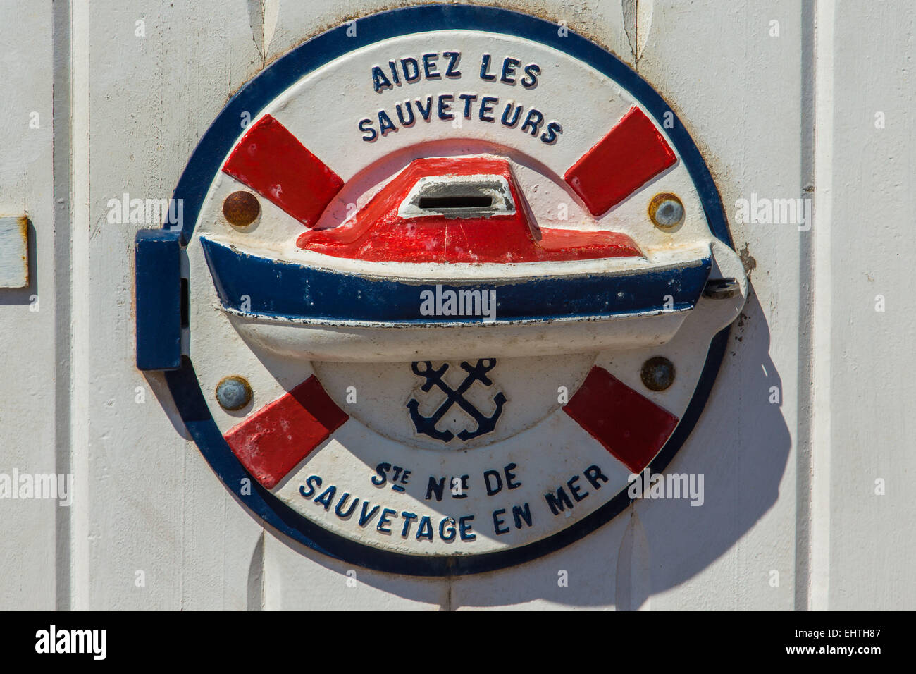 ILLUSTRATION DE LA CÔTE D'émeraude, (22) Côtes-d'ÄôARMOR, BRETAGNE FRANCE Banque D'Images