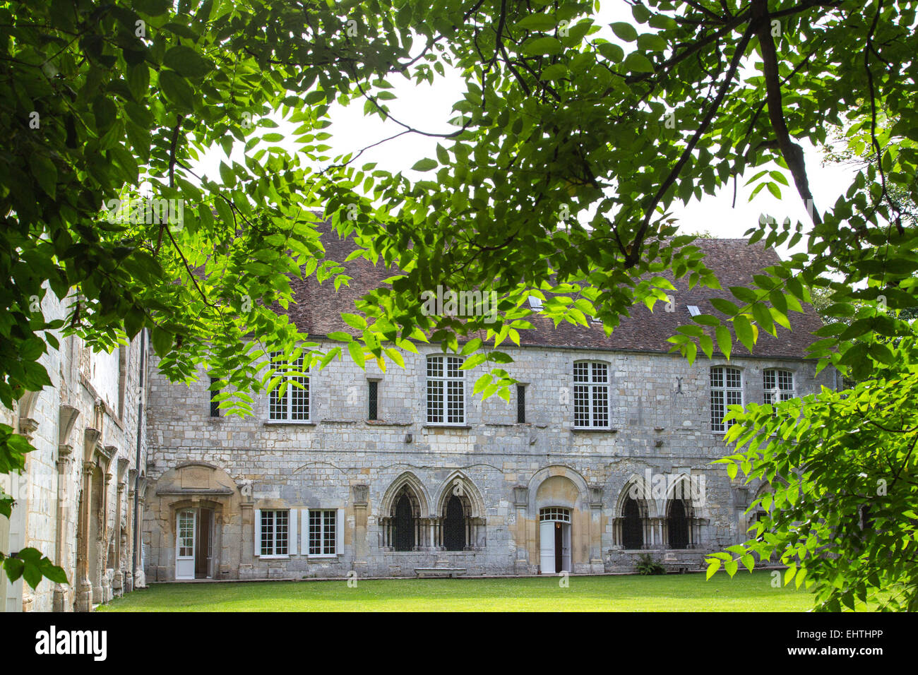 ILLUSTRATION DE L'EURE, Haute-normandie, FRANCE Banque D'Images