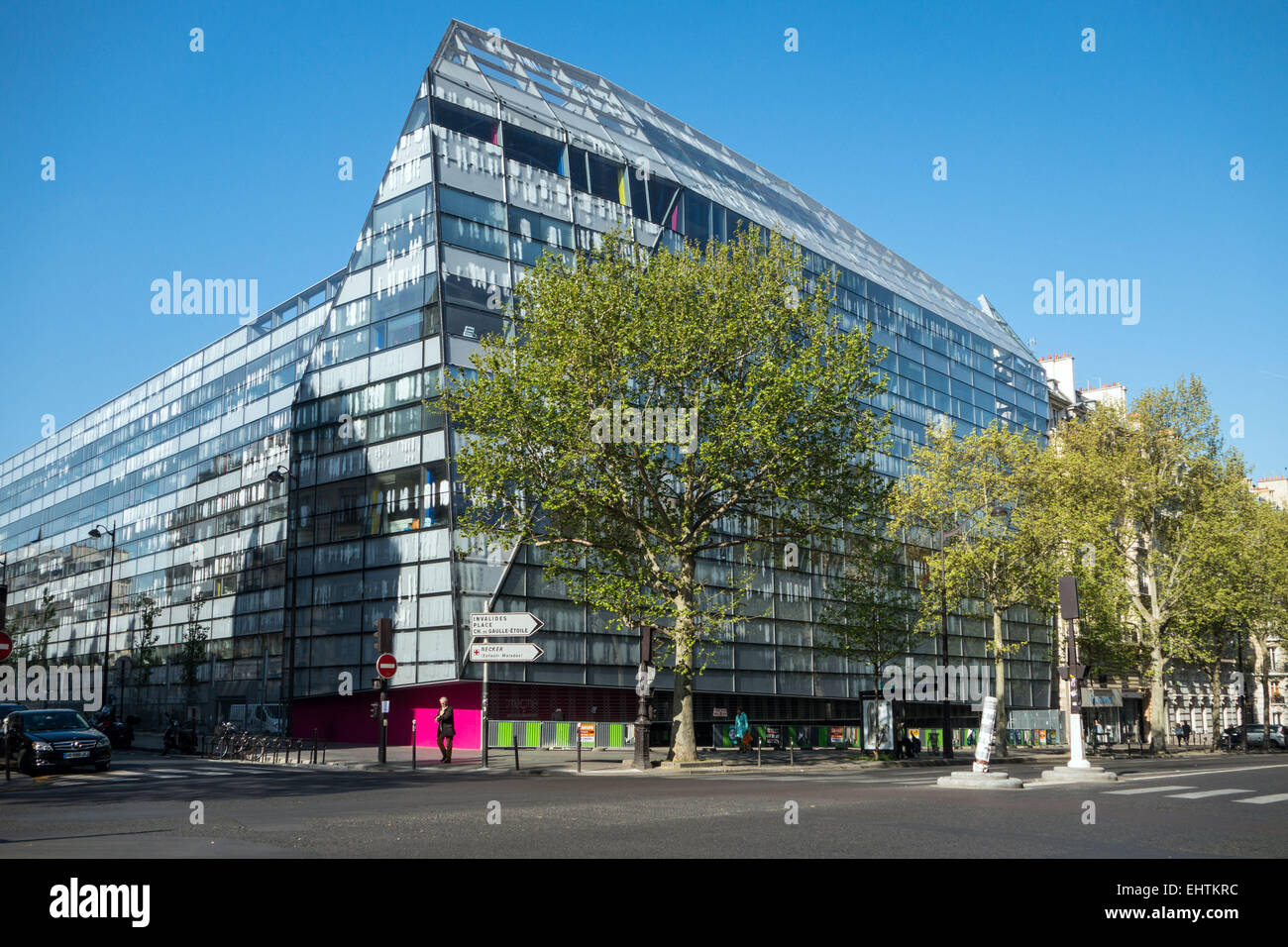 ILLUSTRATION DE PARIS (75), ILE-DE-FRANCE, FRANCE Banque D'Images
