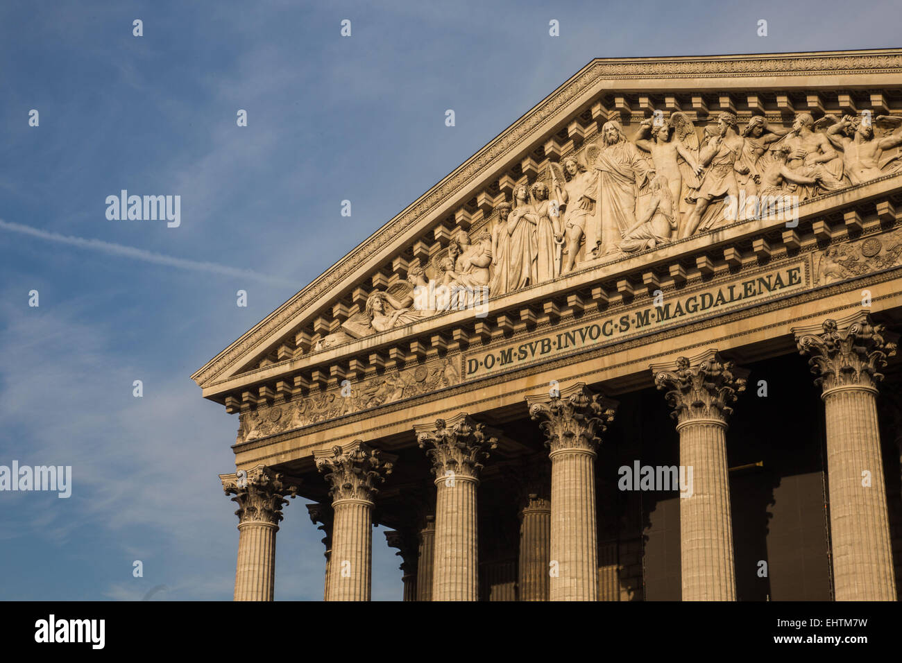 ILLUSTRATION DE LA VILLE DE PARIS, ILE-DE-FRANCE, FRANCE Banque D'Images
