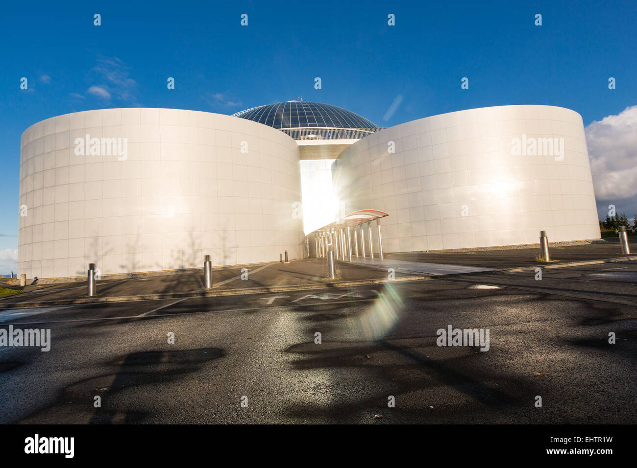 Un voyage en Islande, EUROPE Banque D'Images
