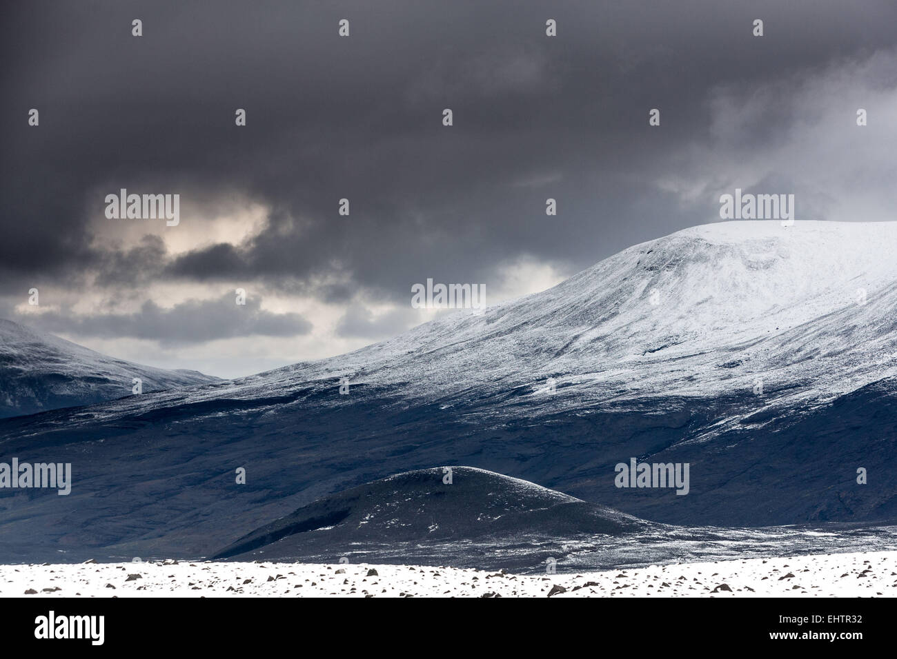 Un voyage en Islande, EUROPE Banque D'Images
