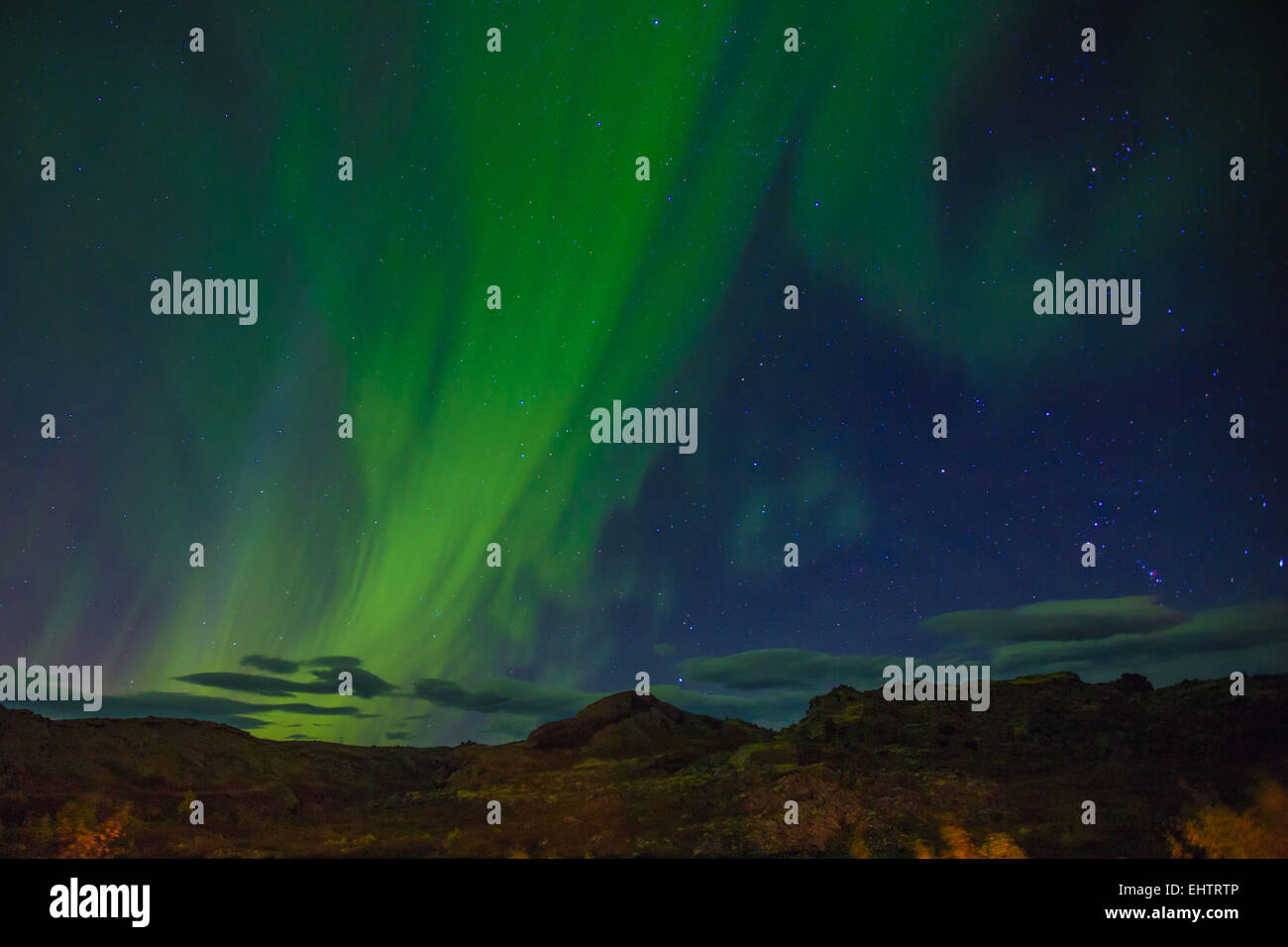 Un voyage en Islande, EUROPE Banque D'Images