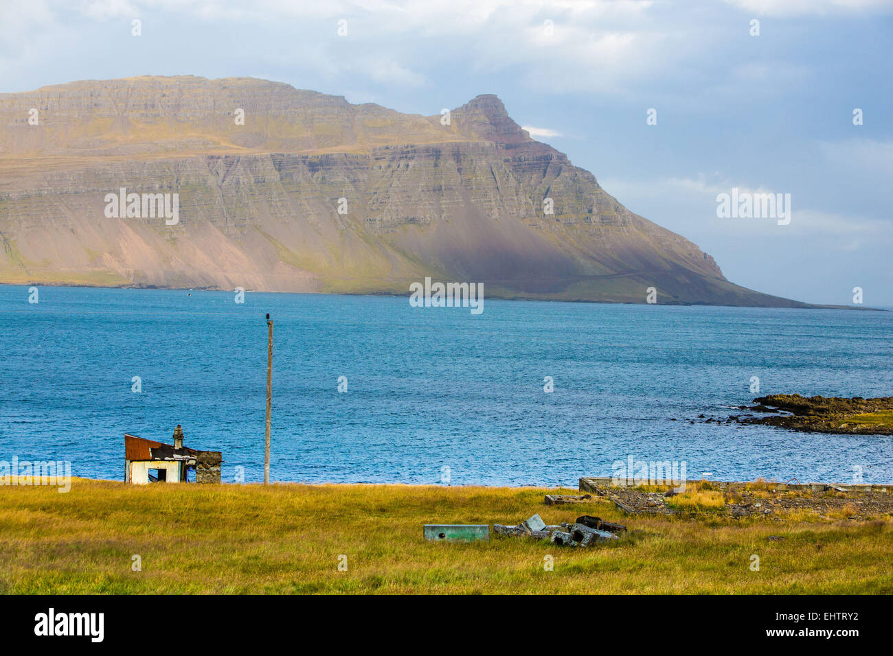 Un voyage en Islande, EUROPE Banque D'Images