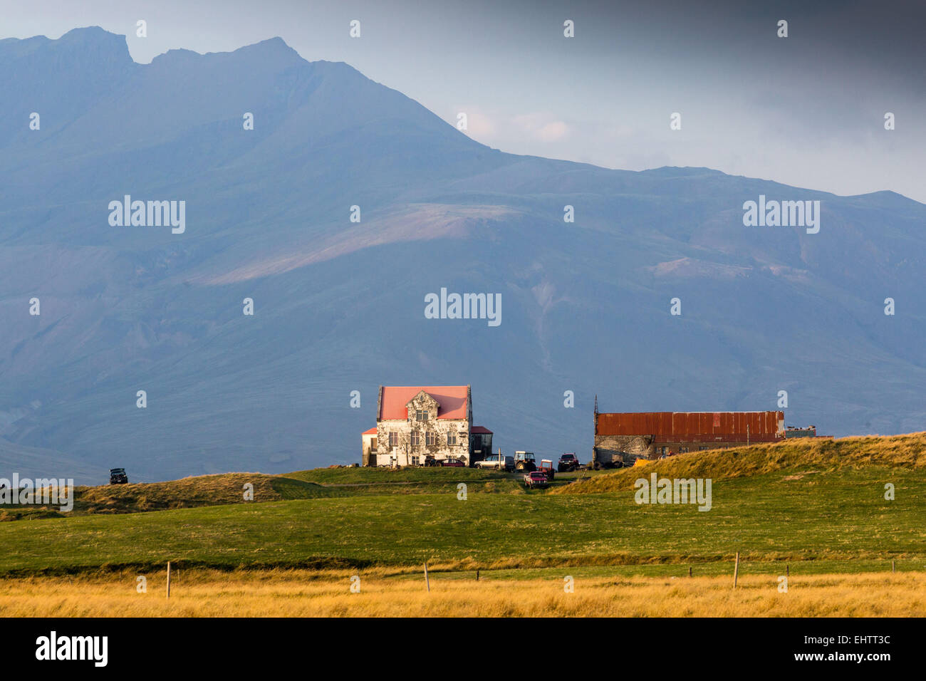 Un voyage en Islande, EUROPE Banque D'Images