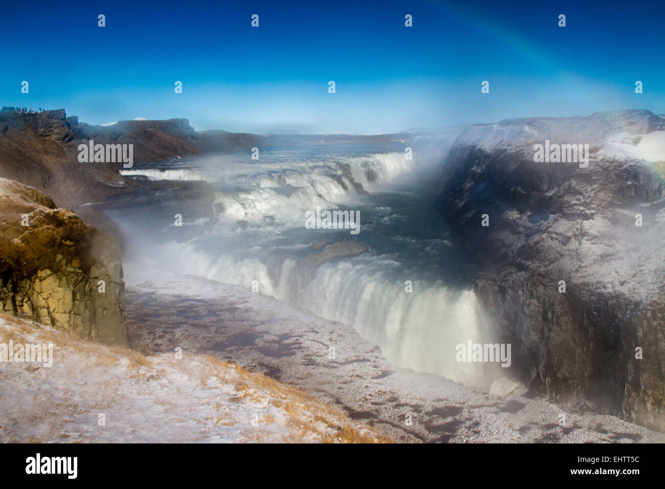 Un voyage en Islande, EUROPE Banque D'Images